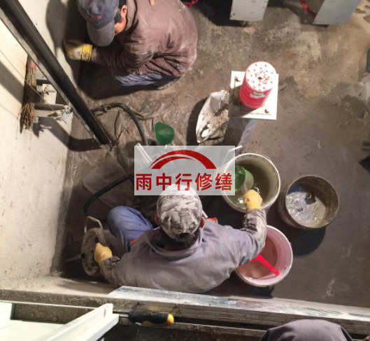 龙潭电梯井堵漏价格